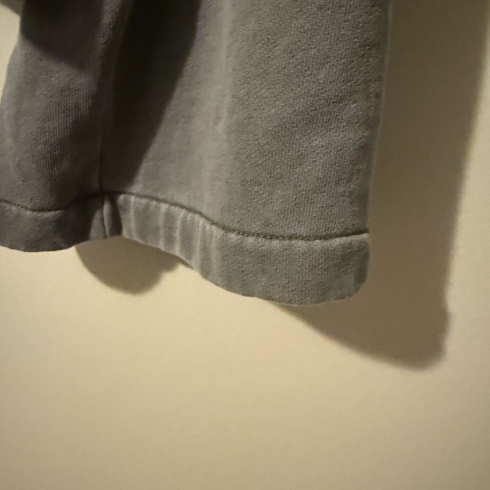 Madewell Slate Gray Sweatshirt - Picture 6 of 6